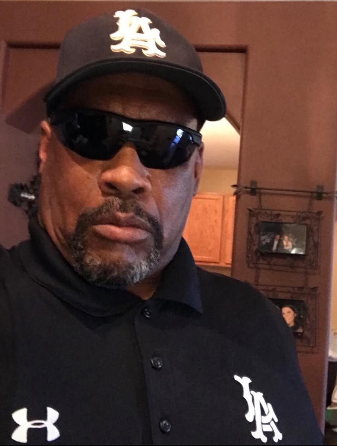Troy Love, founder of Troy Love Farm Olympics